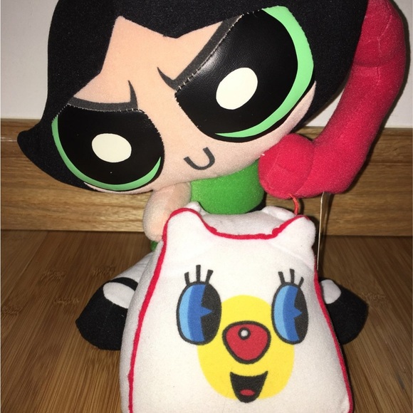 Cartoon Network | Toys | Nwt Powerpuff Girls Vintage Rare Blossom ...